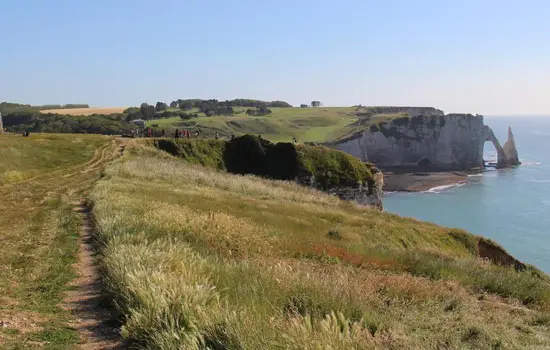 Falaise d'Etretat