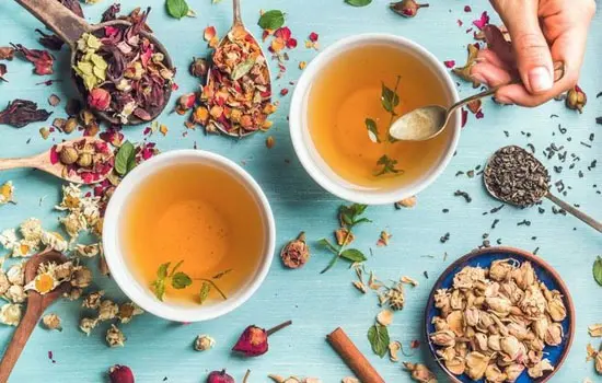 plantes médicinales & création de tisane