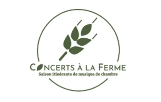 Logo -Concert À La Ferme