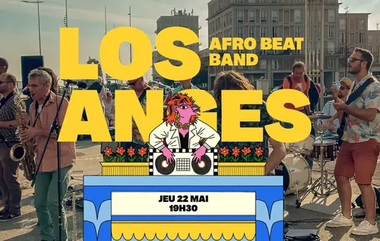 Los Anges - Afro Beat Band
