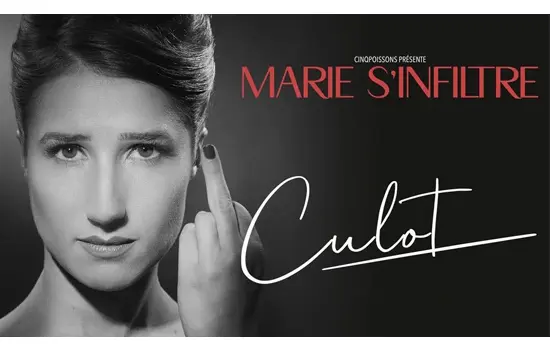 Culot - Marie S'Infiltre