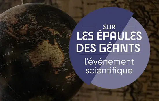 Conférence : Cartographier le monde - Entre science, représentation et pouvoir