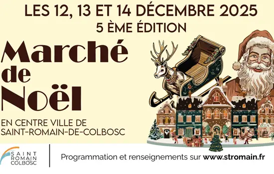 Marché de Noël