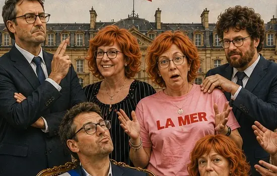 Théâtre : Opération camomille