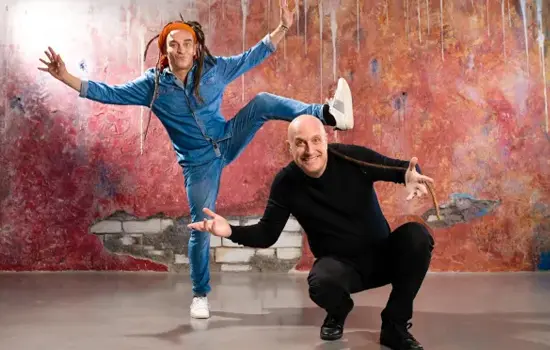 Mike et Riké