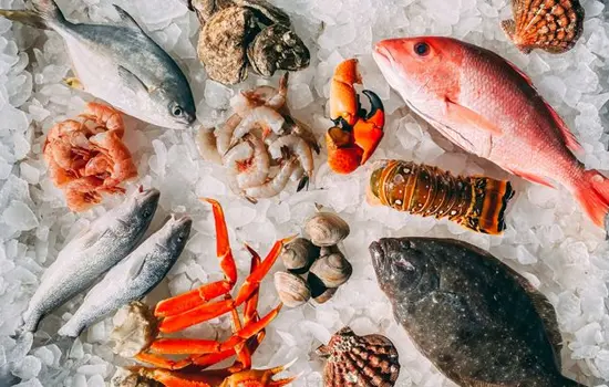 Cuisine de bord de mer