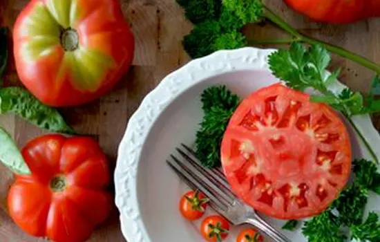 La tomate dans tous ses états