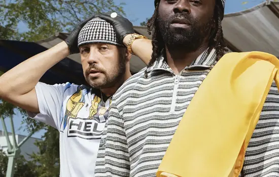 Isha & Limsa d'Aulnay