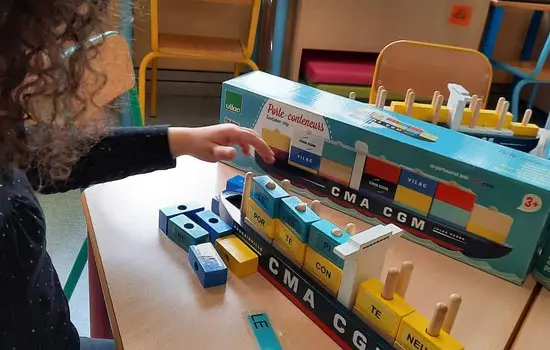 Le port du Havre, expliqué aux enfants