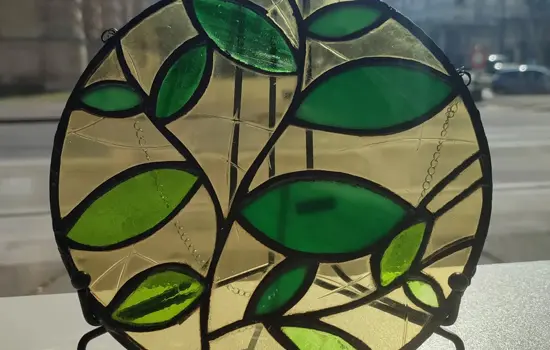 Atelier Chouette Verre -  Vitrail