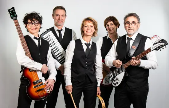 Concert : Green Tea Pot