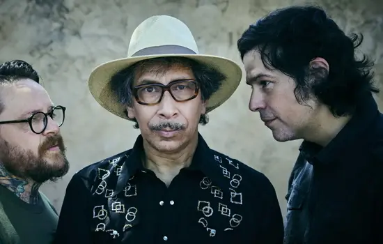 Kid Congo & The Pink Monkey Birds + Liz Lamere