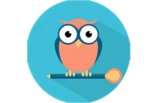 Atelier Chouette Verre -  Logo