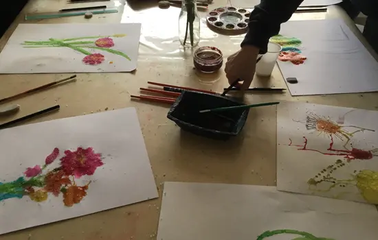 Atelier famille