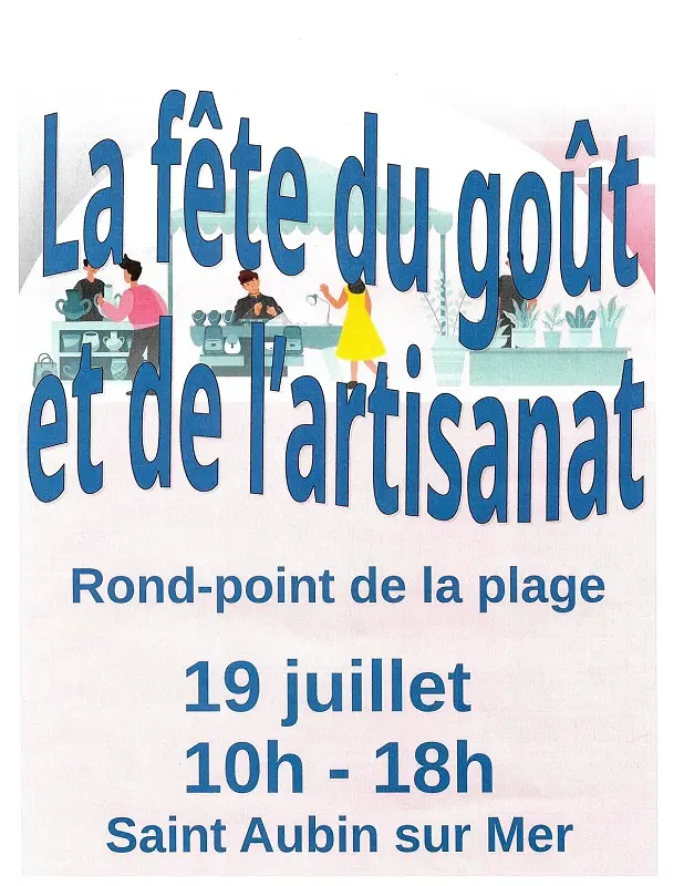 Saint-Aubin-Sur-Mer_Fête-du-Goût