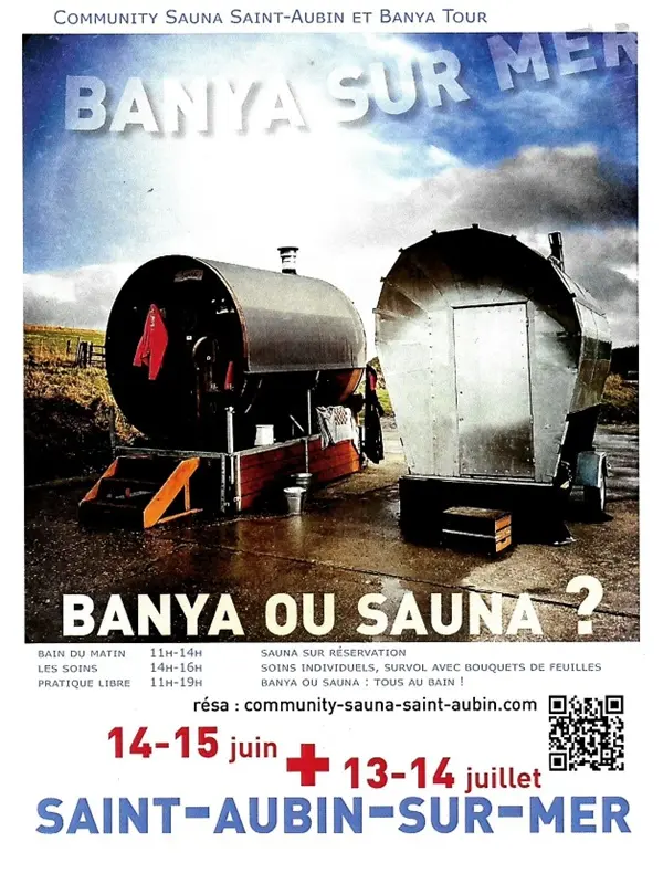 Saint-Aubin-sur-Mer_Banya ou sauna