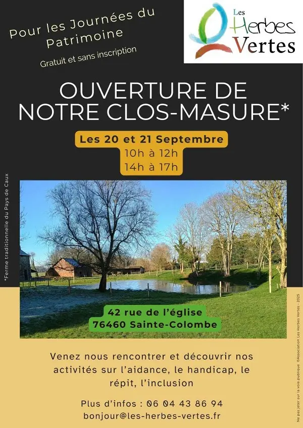 Sainte-Colombe_Jep_Les-Herbes-Vertes©Les Herbes Vertes