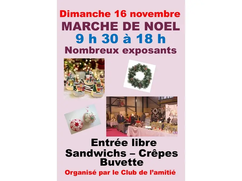 SainteMarieDesChamps_MarcheNoël©ClubDeLAmitie-2025