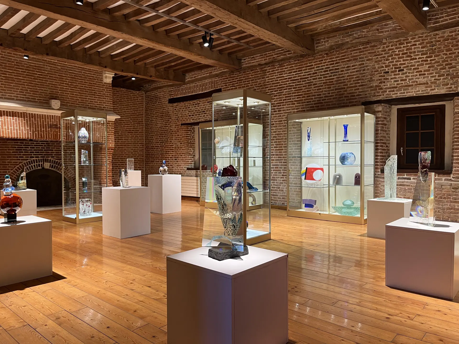 Espace d'art contemporain