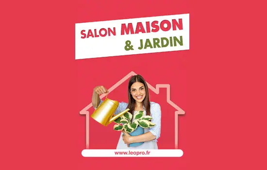 Salon Maison & Jardin 2026