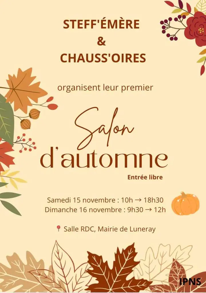 Salon d'Automne Luneray