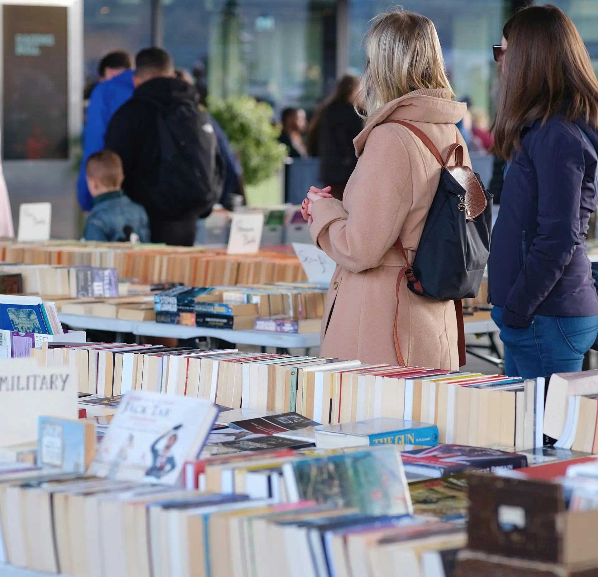 Salon du Livre