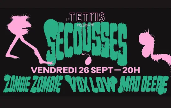 Secousses 4