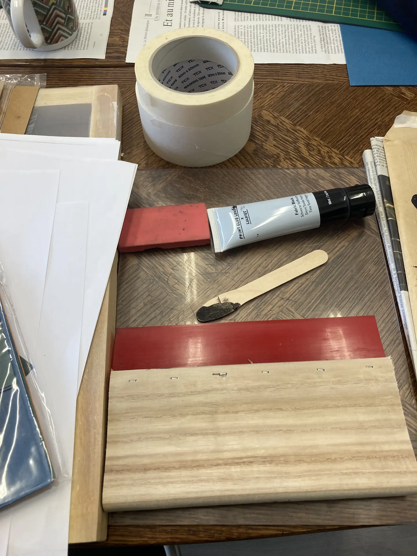 Serigraphie_artisanale