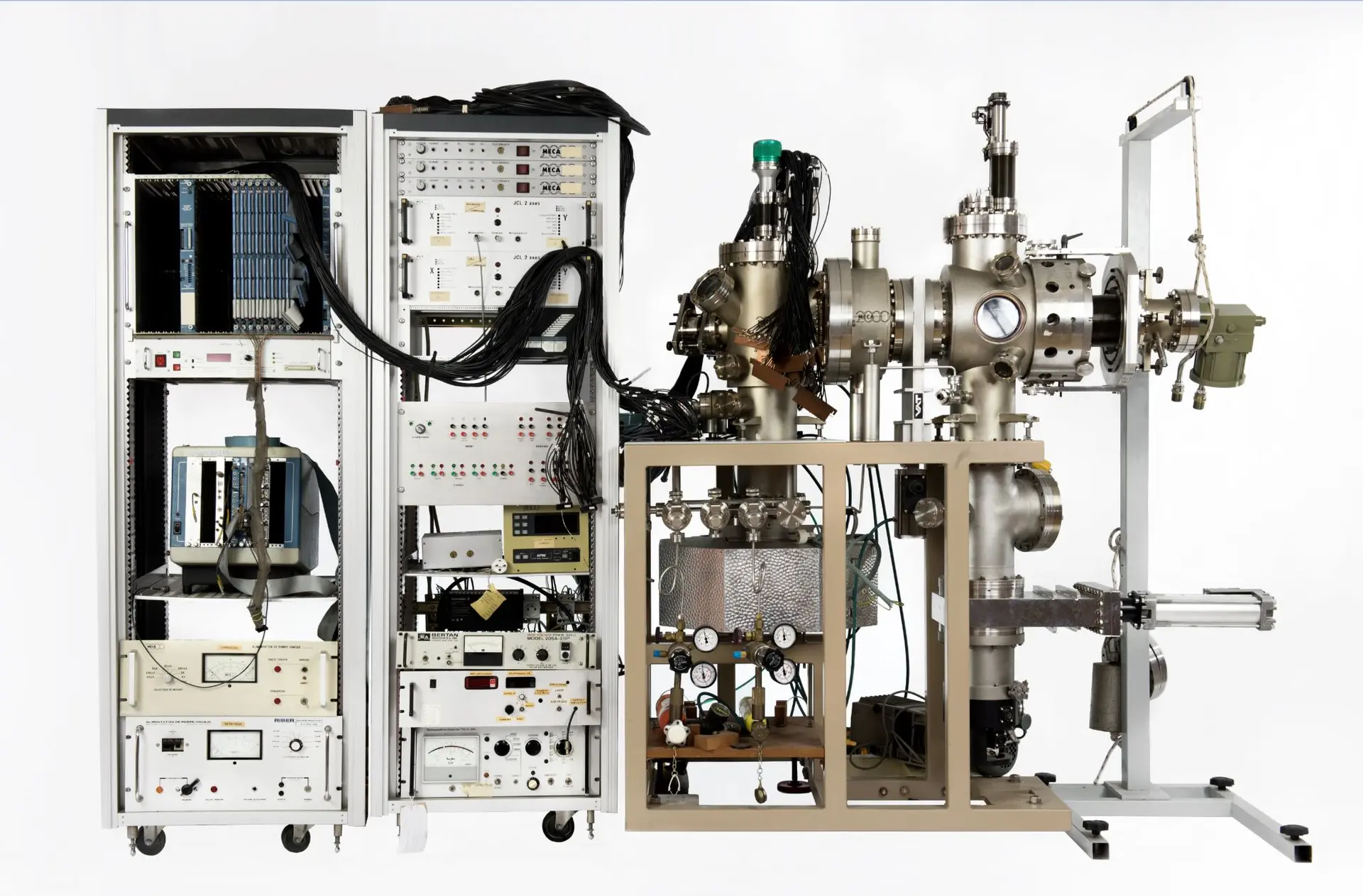 Conférence - Un instrument scientifique peut-il être monument historique ?