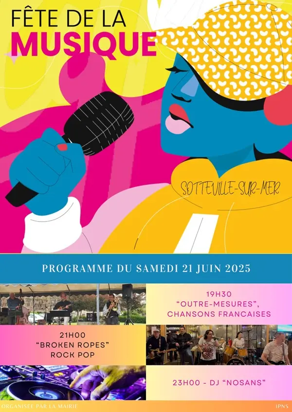 Sotteville-sur-Mer_Fête-de-la-musique
