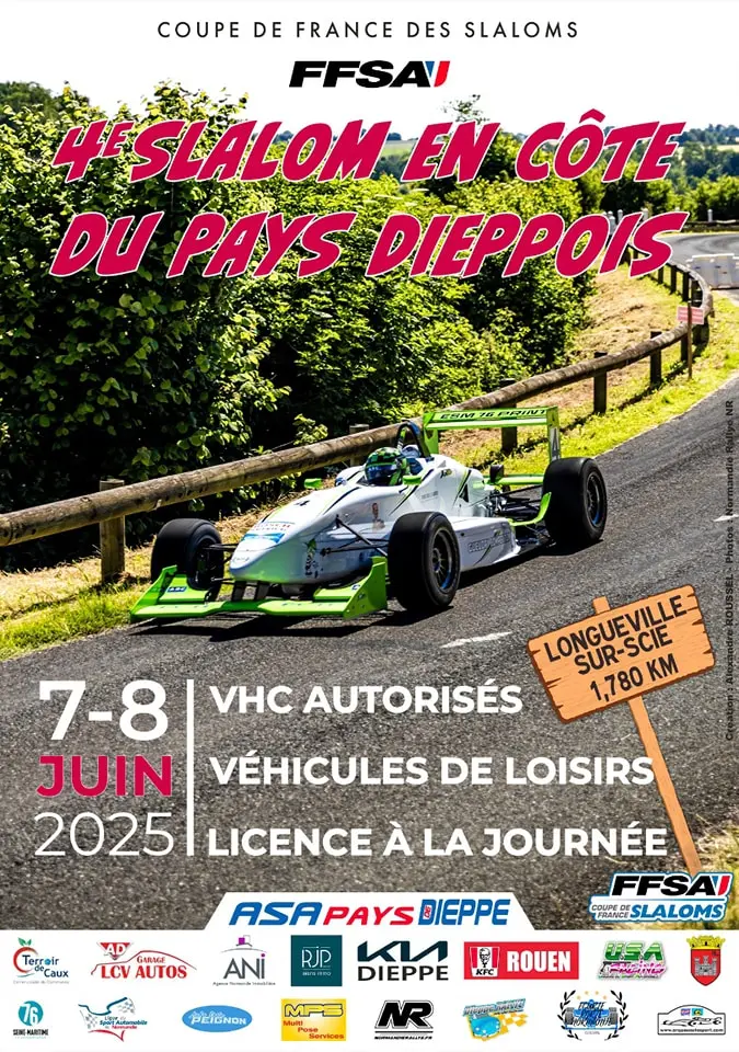 Slalom 2025
