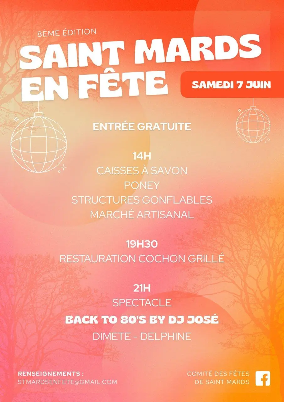 St Mards en Fête 2025
