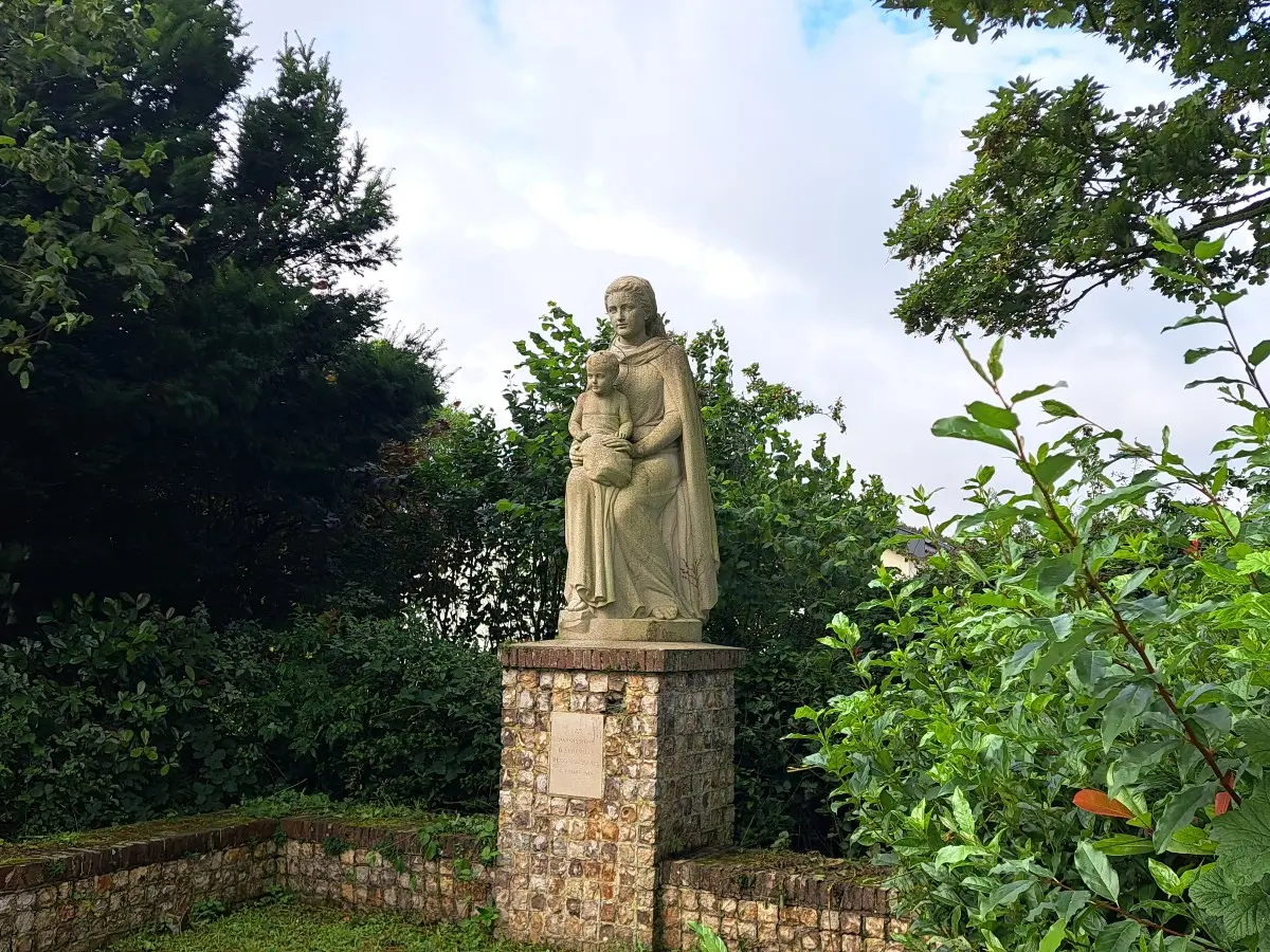 Randonnée à Épreville