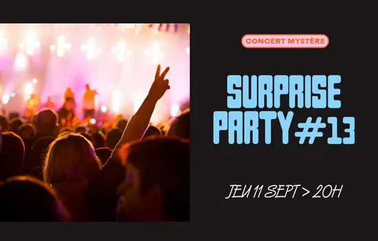 Surprise Party 13