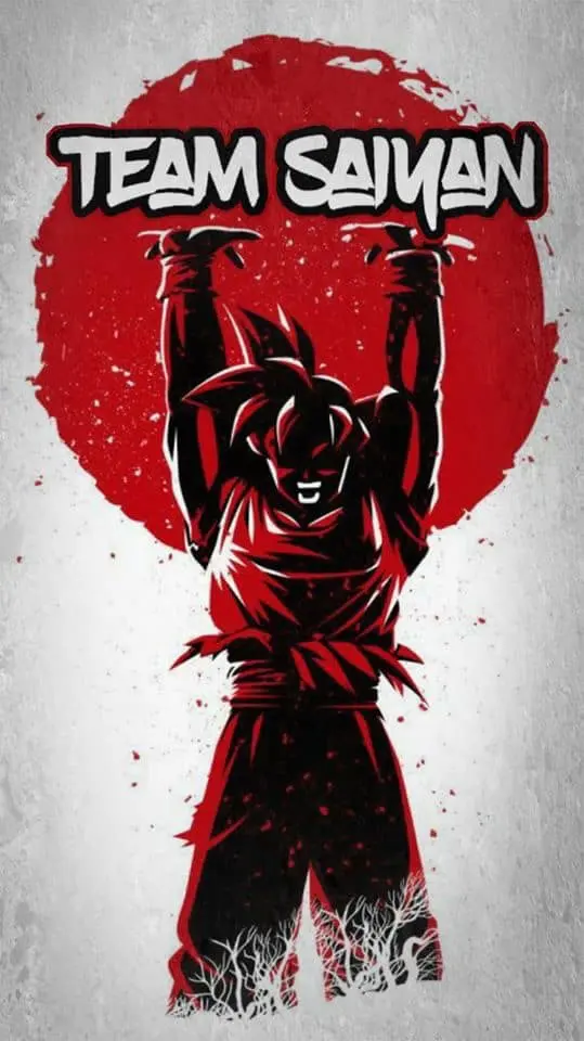 TEAM SAIYAN