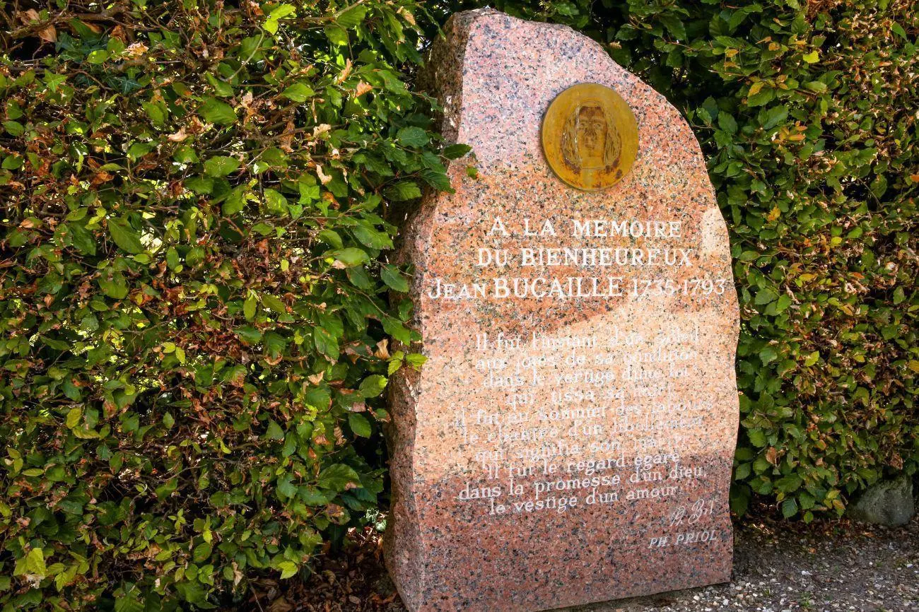 THIOUVILLE - STELE