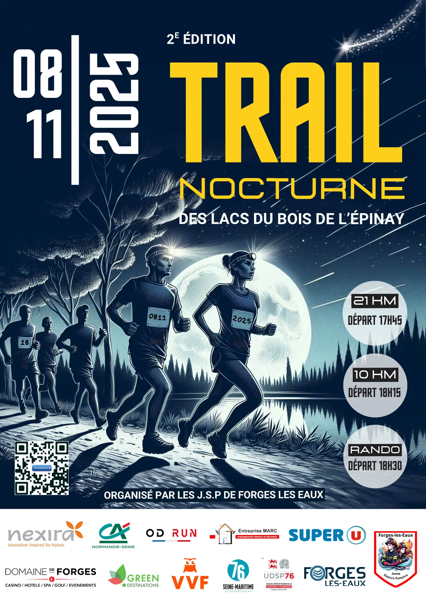 TRAIL 2025