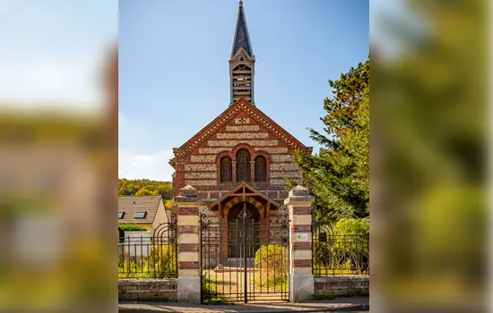 Temple d'Étretat