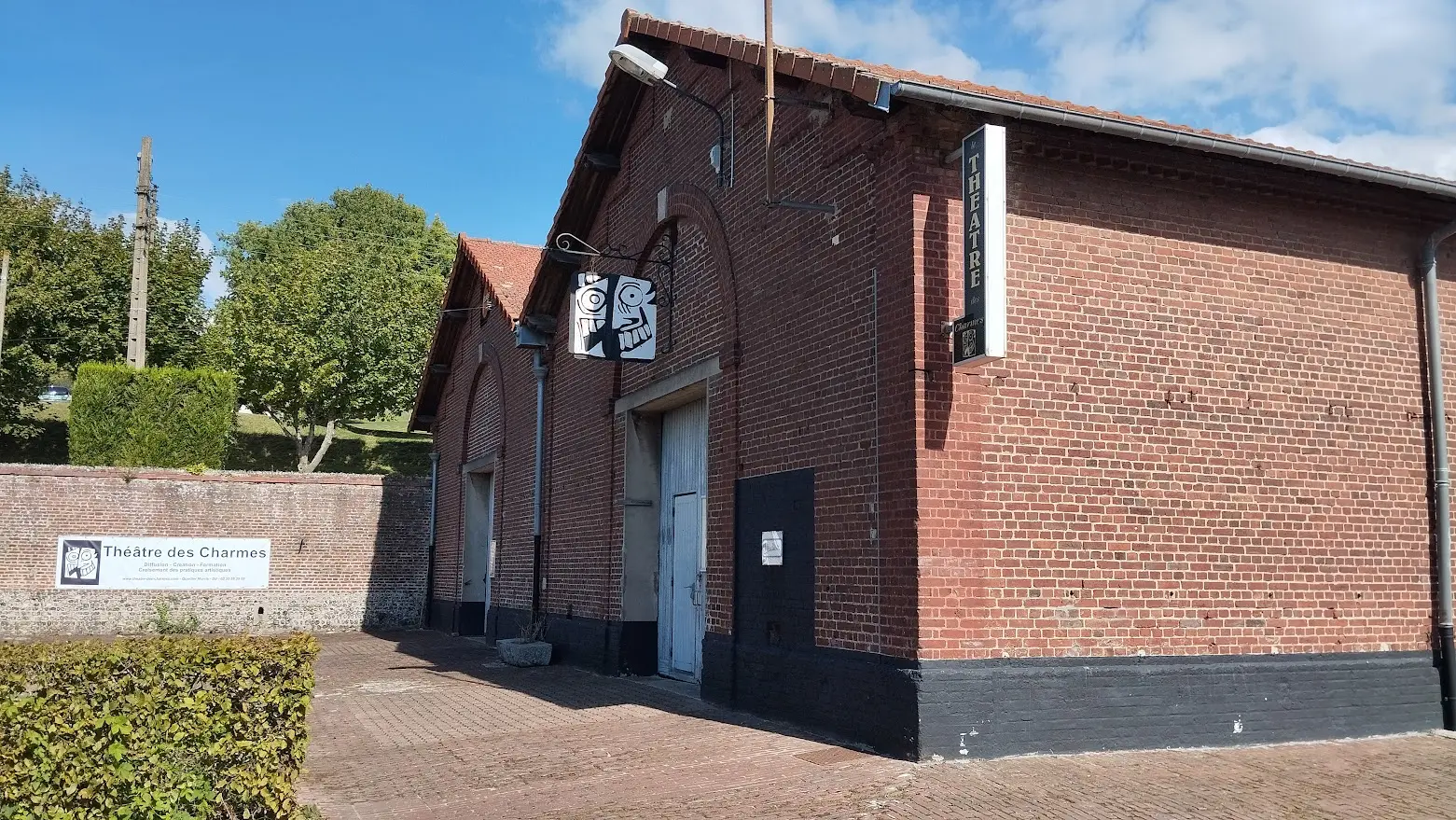 Théâtre des Charmes