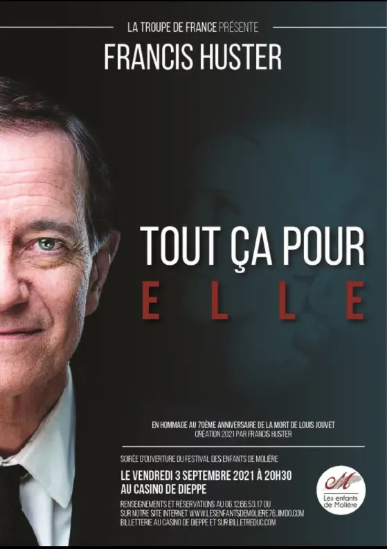 Tout ça pour elle