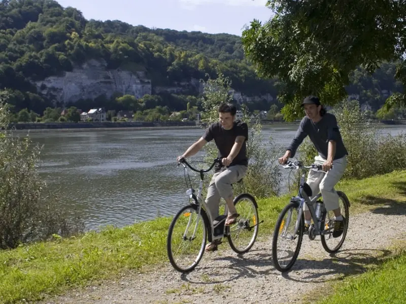 Le Tour de la Seine-Maritime à Vélo
