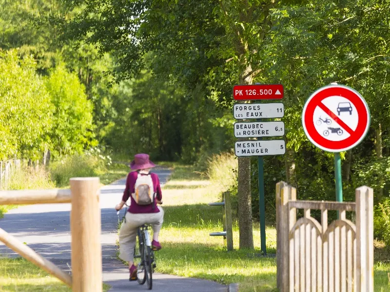 Le Tour de la Seine-Maritime à Vélo