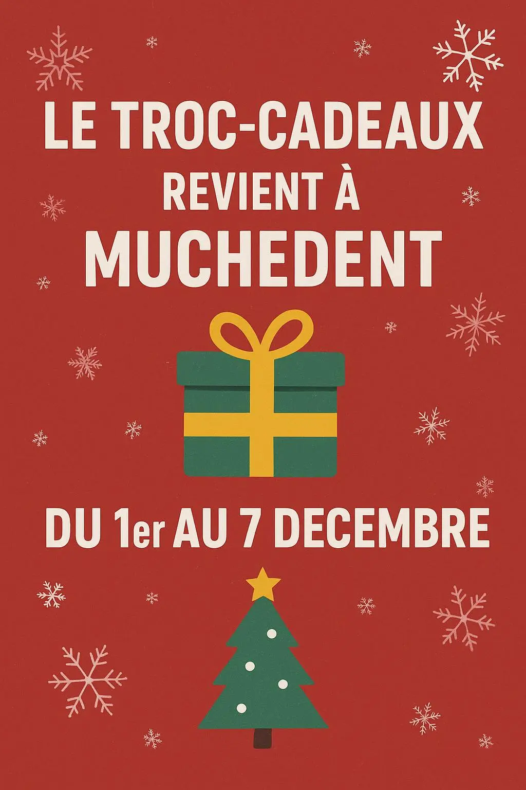 Troc Cadeaux