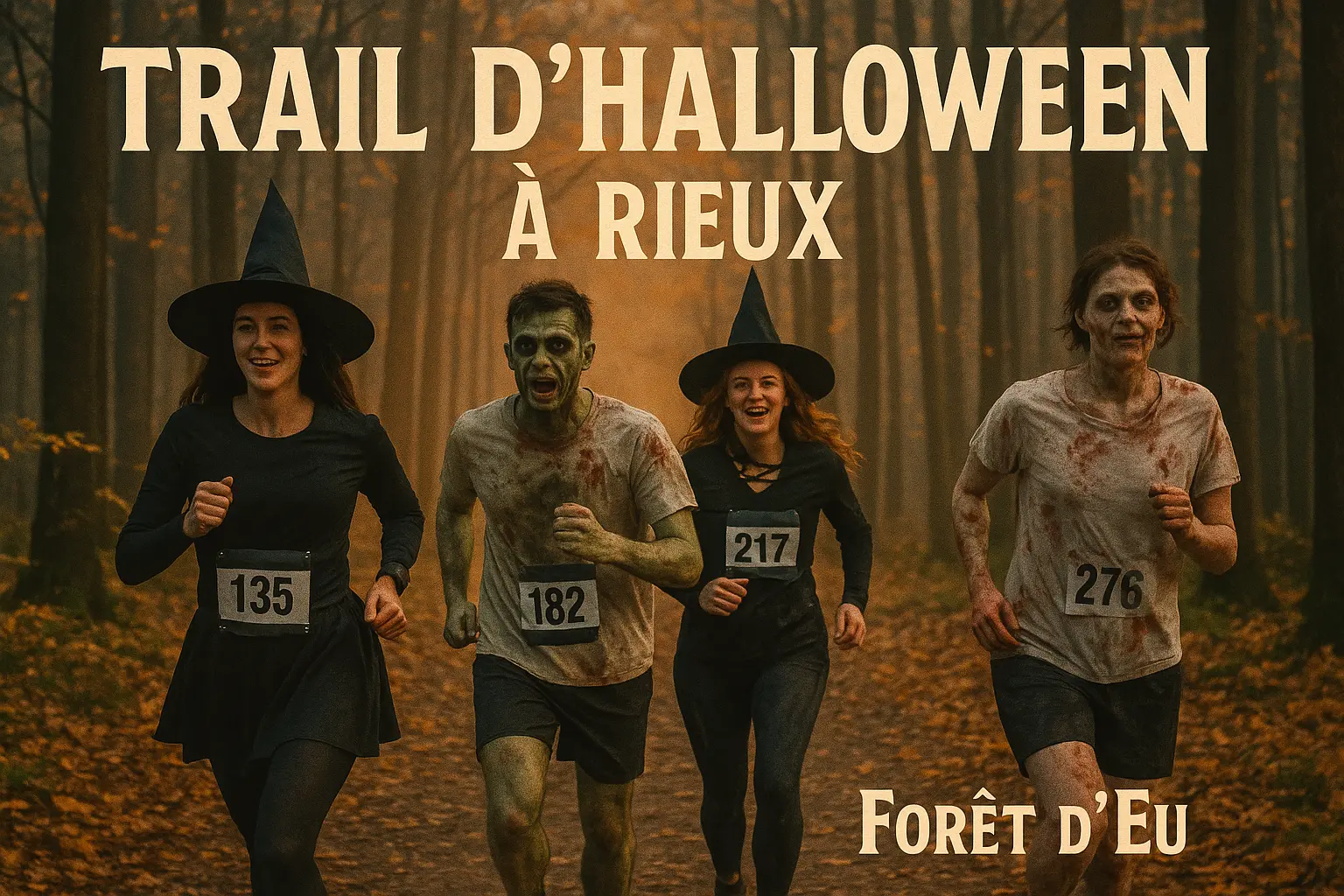 Trail-Halloween