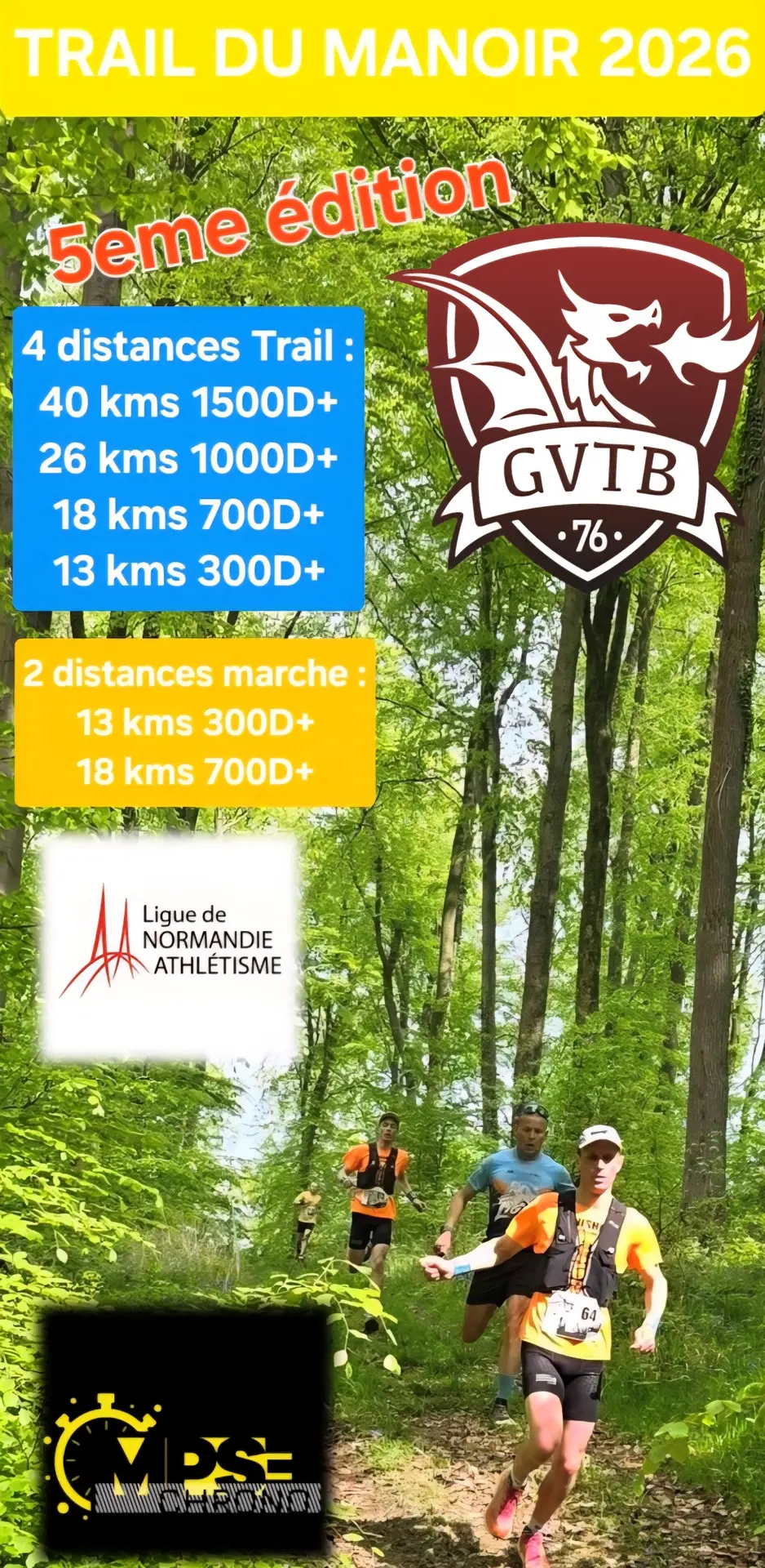 Trail du Manoir-2026