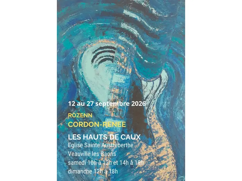 VeauvilleLesBaons_ExpositionPeinture©CommuneDesHautsDeCaux-2026