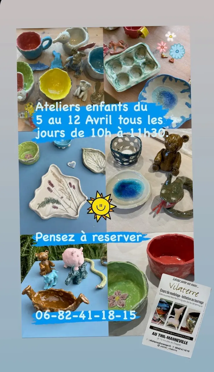 Vilaterre avril 25