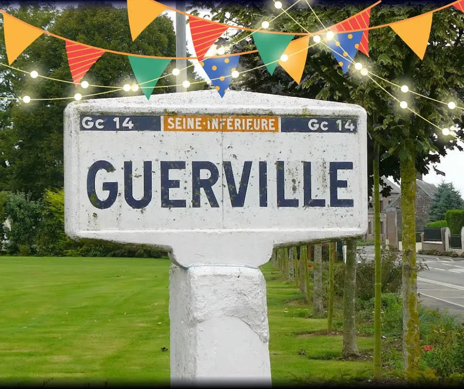 Village en fête de Guerville