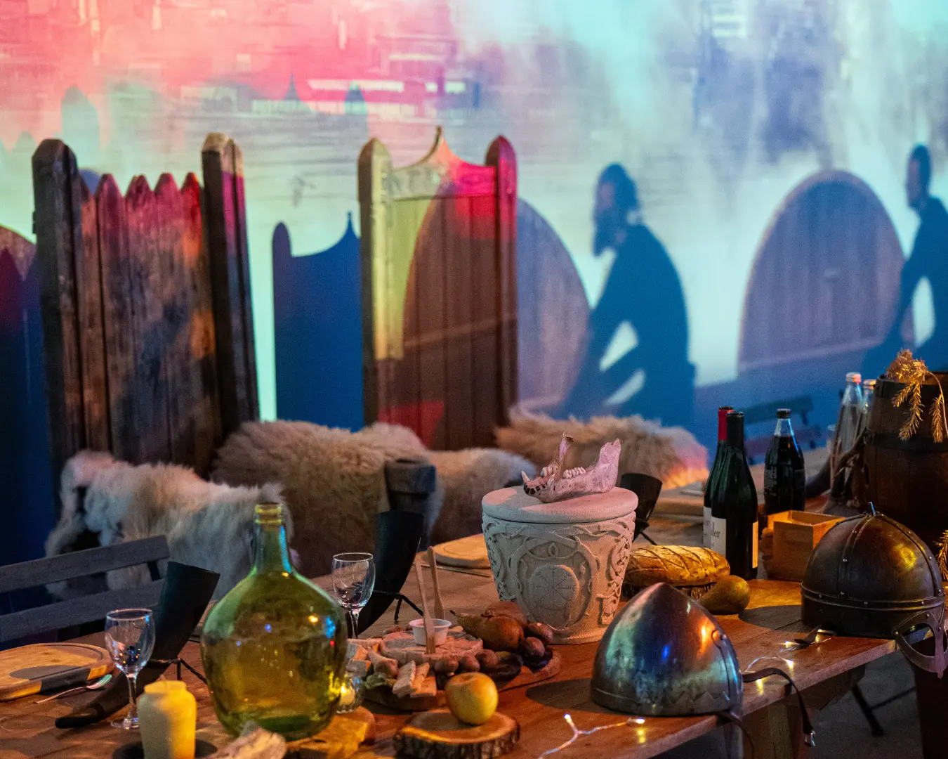 Visuel Festin d'Odin