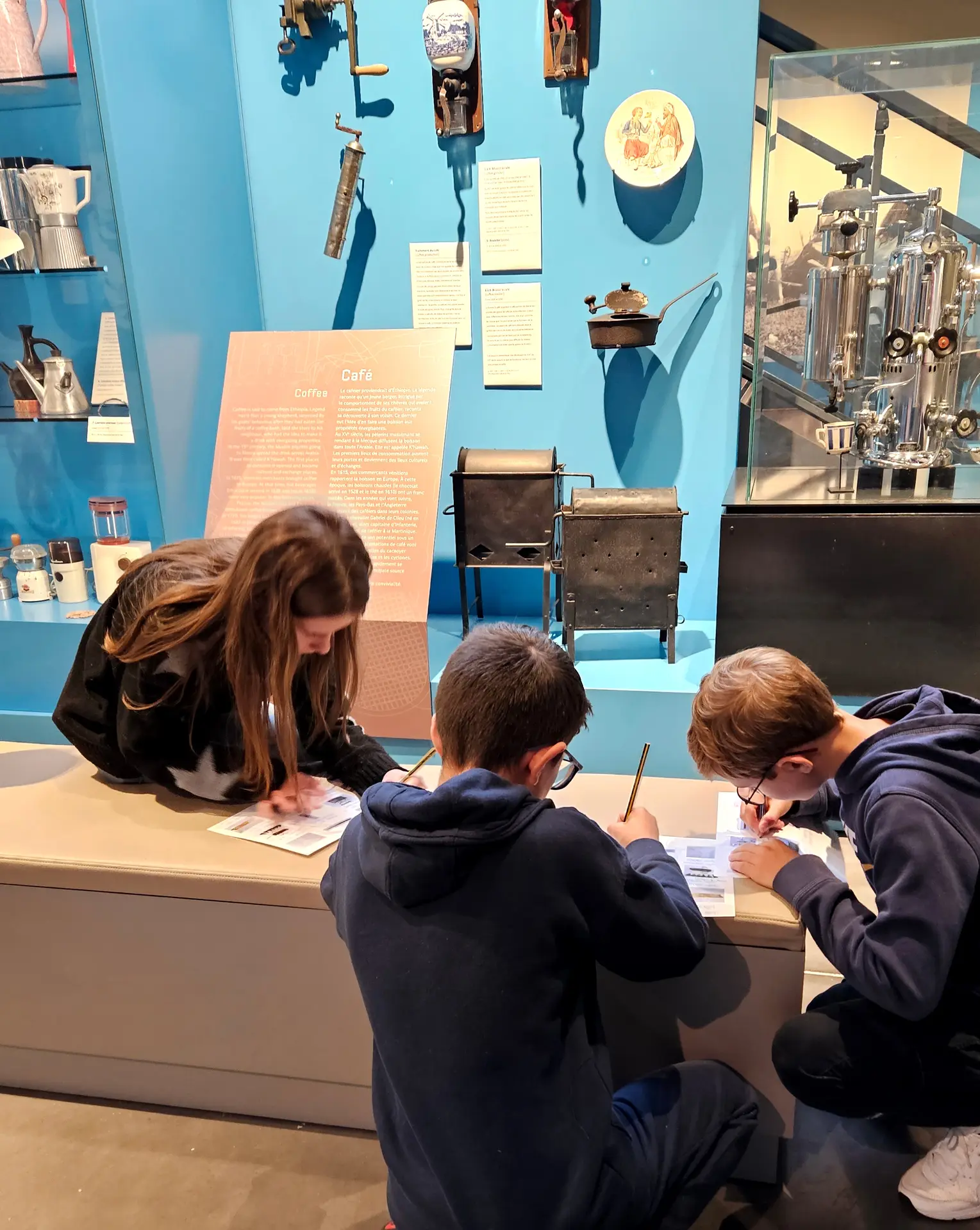 Atelier Fais ton maché